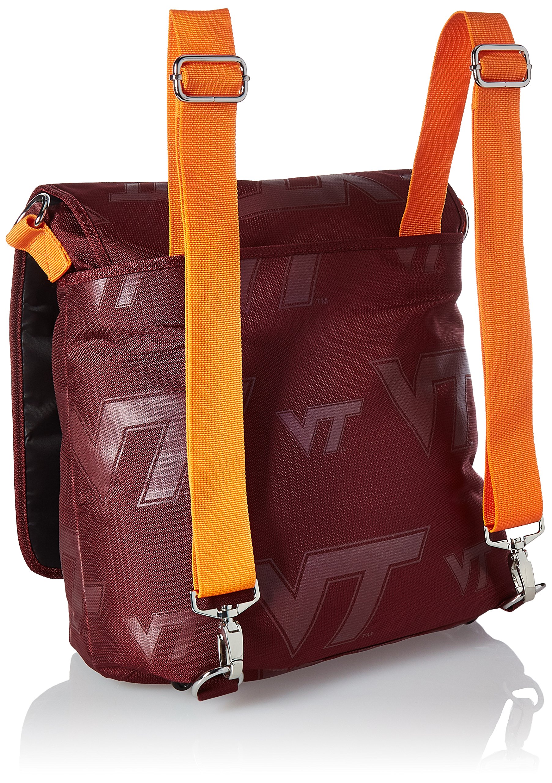 Lil Fan Diaper Messenger Bag, NCAA College Tennessee Volunteers