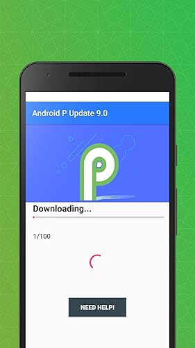 Android P Update 9.0