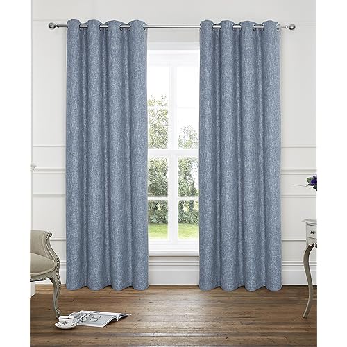 Denim Curtains For Bedroom Amazon Com