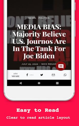 Conservative News Mobile - News all in One Place