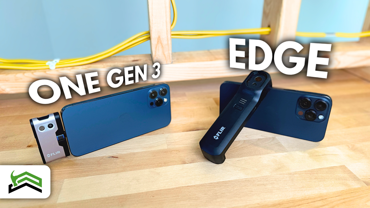 Watch My Experience With FLIR One Gen 3 and Edge on Amazon Live