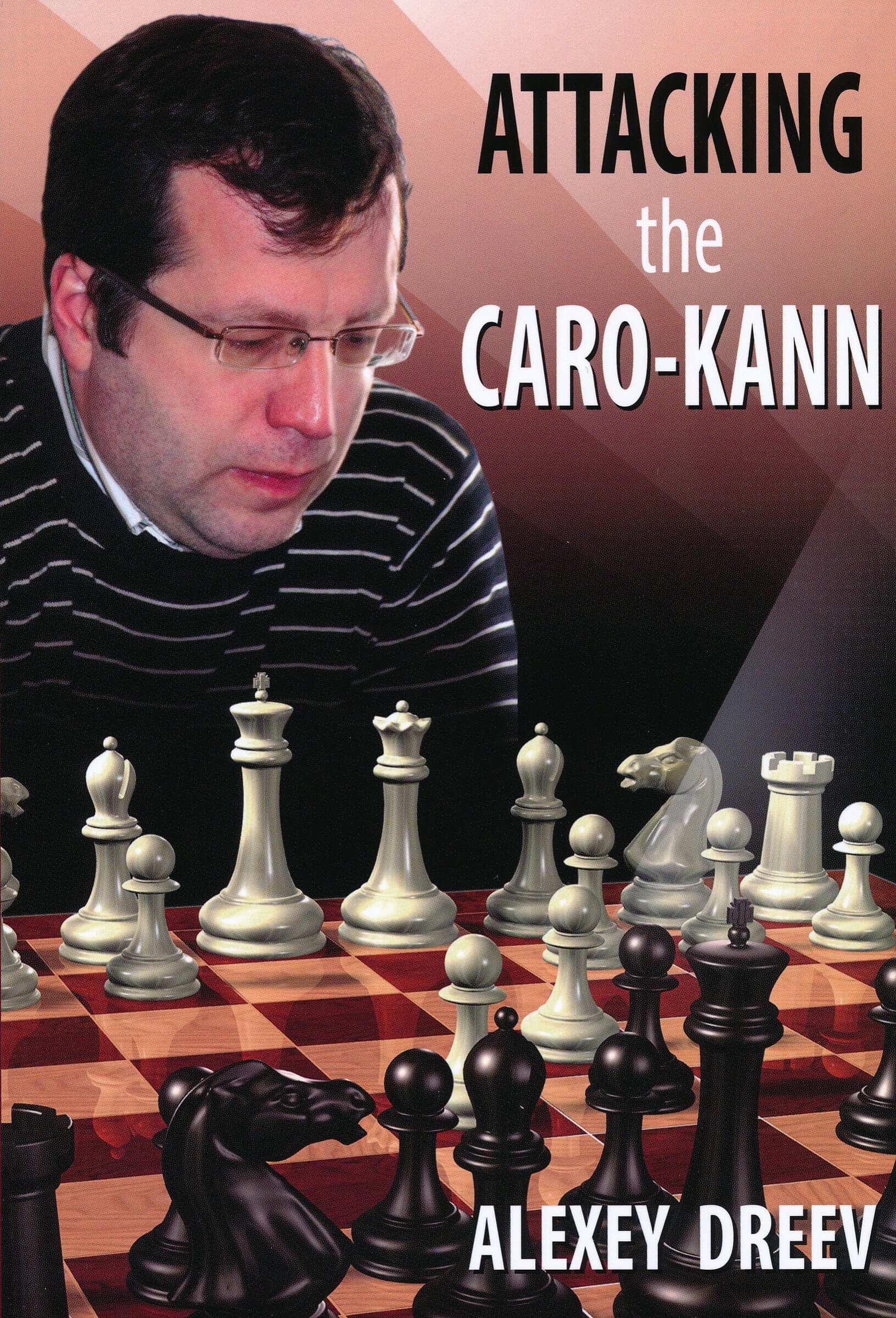 Buy Attacking the Caro-Kann: A Repertoire for White — BookShops.in
