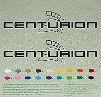 Vista 19 de Centurion - Juego de 2 calcomanías de vinilo de repuesto compatibles con motor fuera de borda (12 pulgadas, blanco 010)