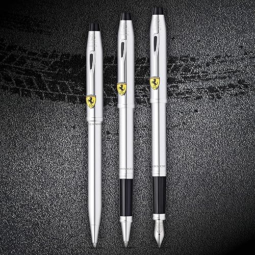 Miniatura 4 de Cross Century II - Bolígrafo esmaltado color azul cobalto translúcido