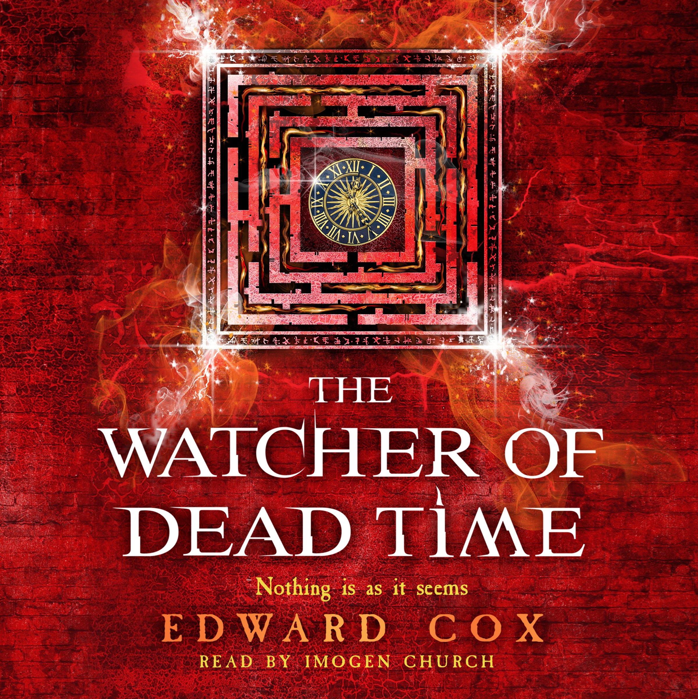Cover art for The Watcher of Dead Time
