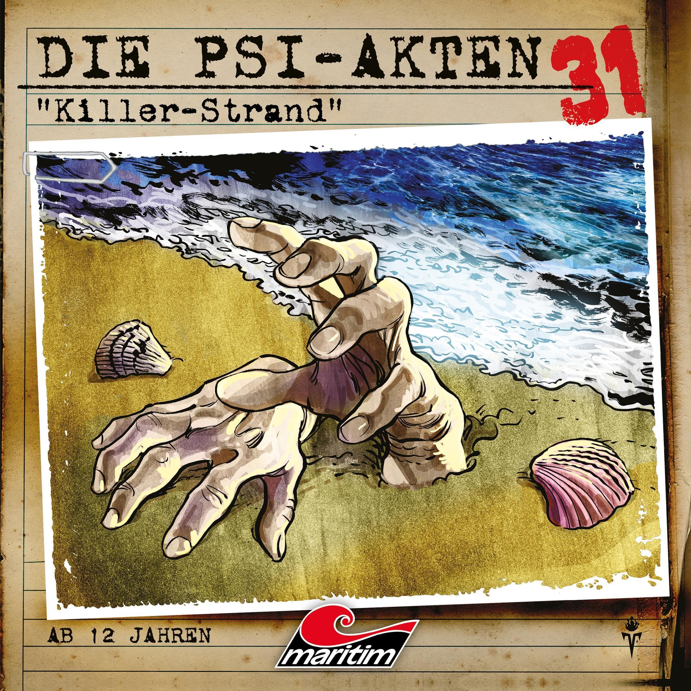 Cover art for Killer-Strand