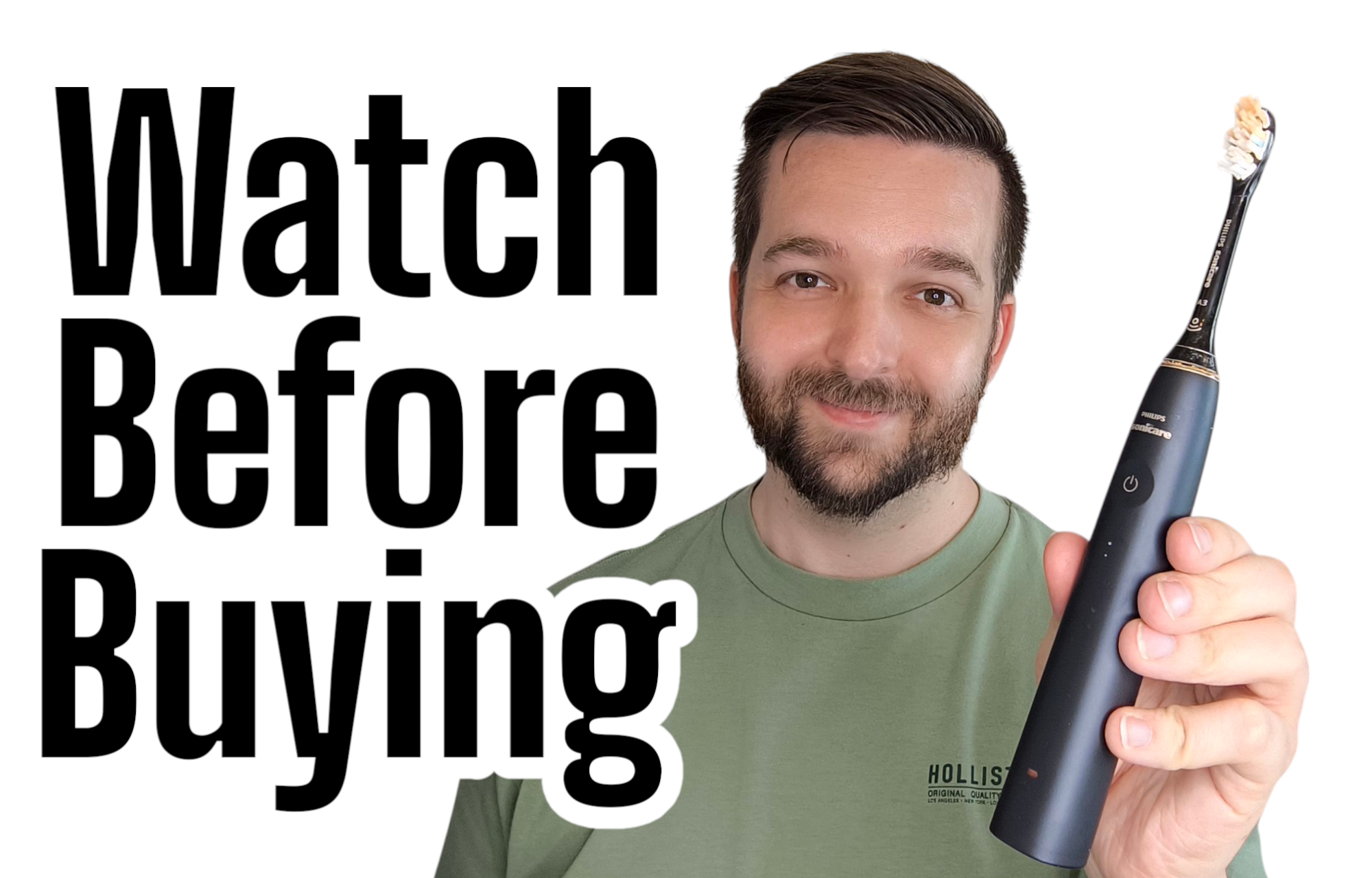 Watch Honest Review of the Philips Sonicare 9900 Prestige on