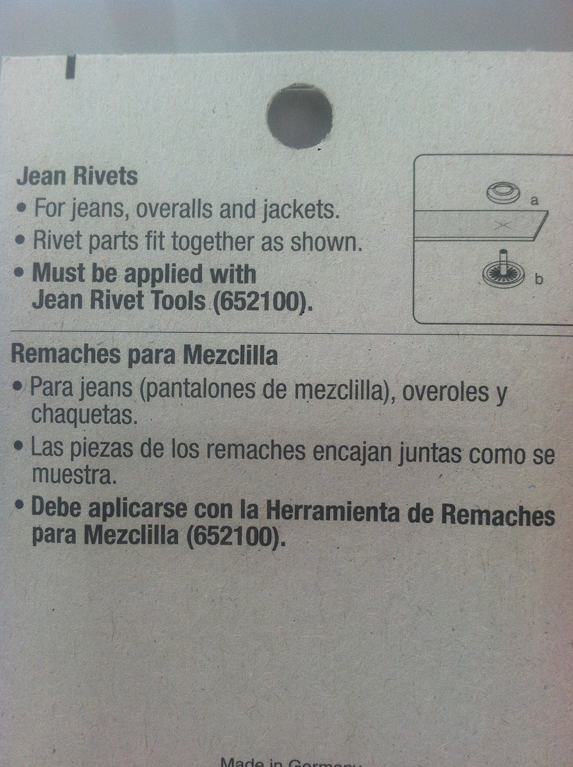 24 Jean Riverts size 5/16