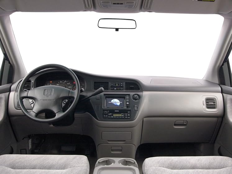 2001 honda odyssey van