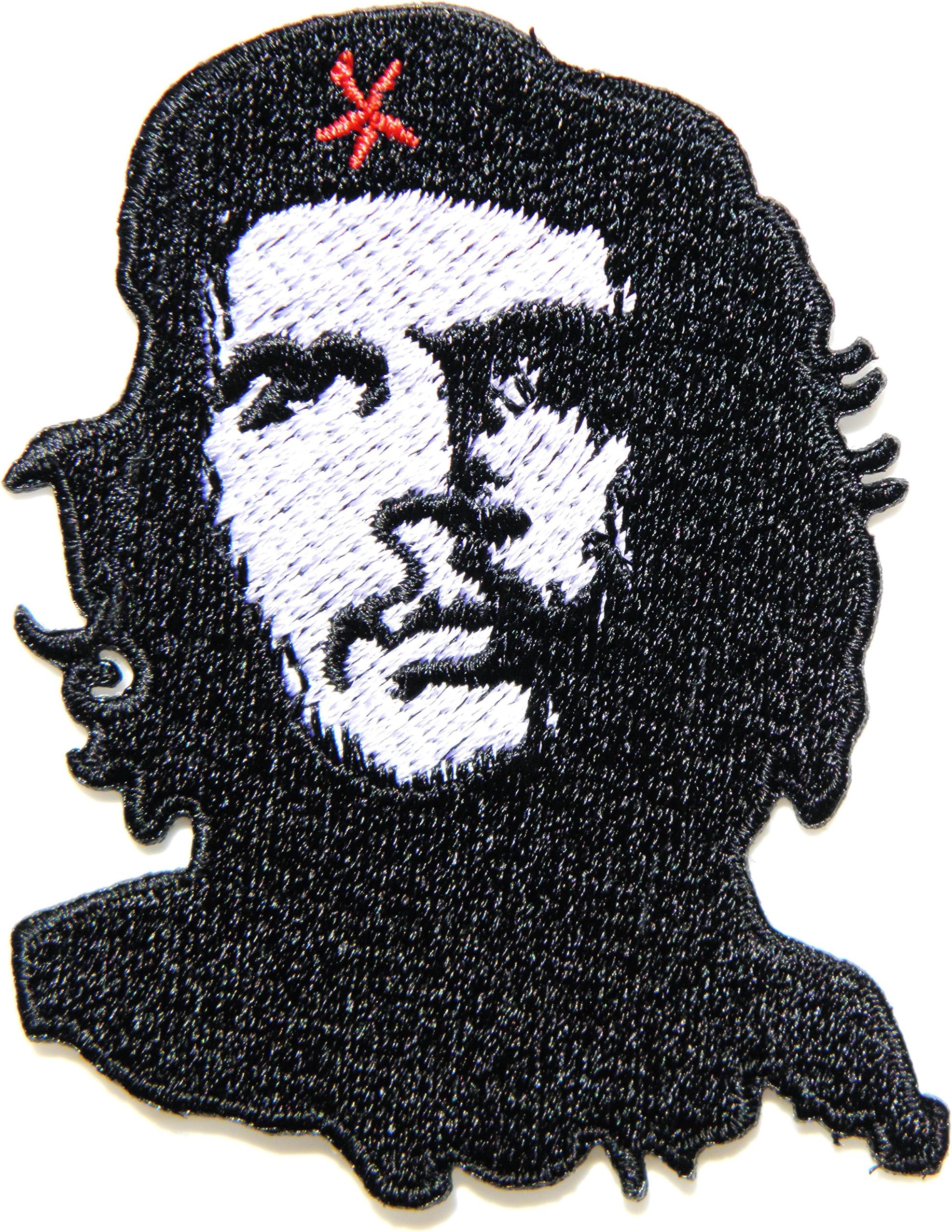 CHE GUEVARA Army Military Logo Jacket T-shirt Patch Sew Iron on Embroidered Sign Badge Costume