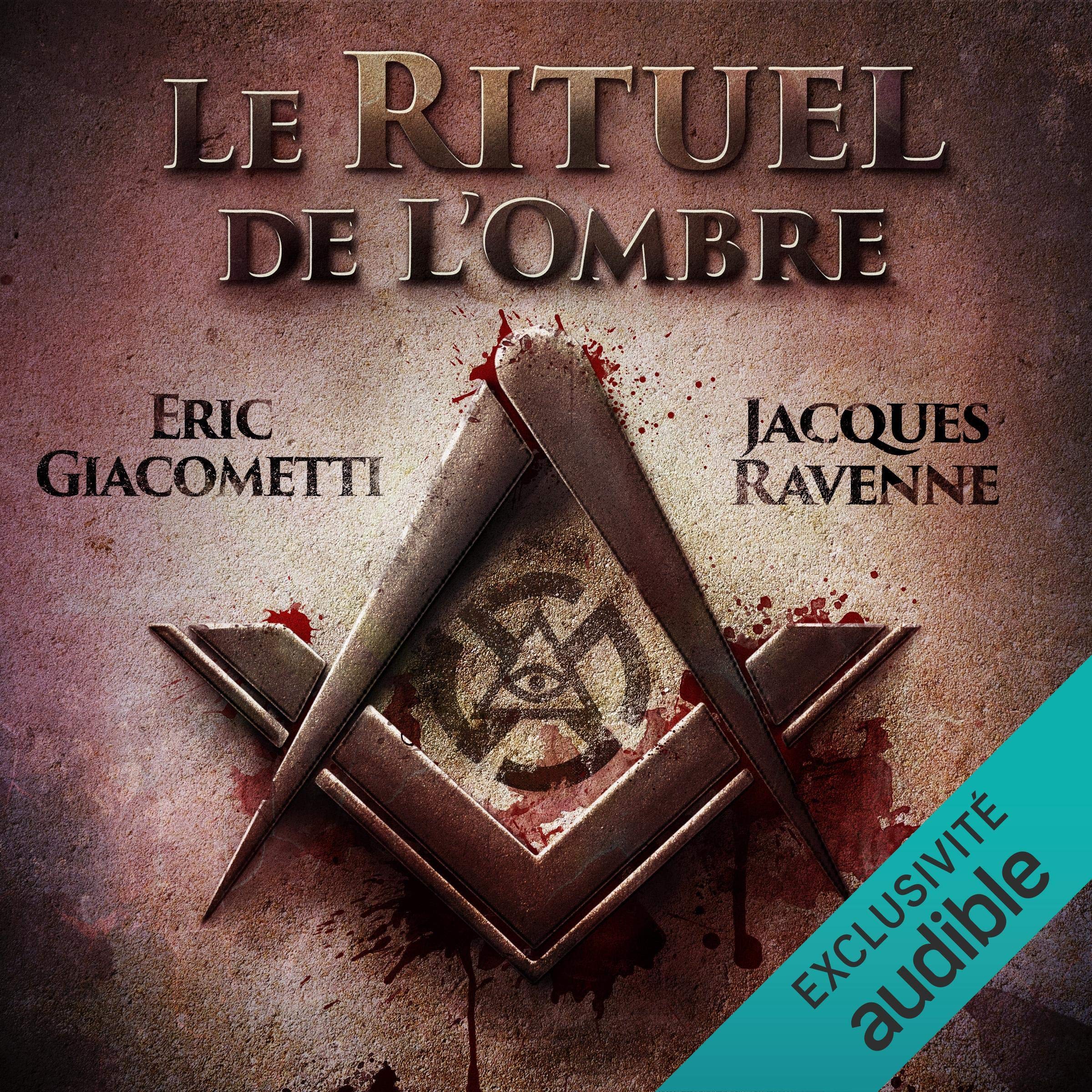 Cover art for Le rituel de l'ombre