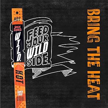 Amazon.com: Jack Link's WILD Snack Sticks, Hot Spicy Protein