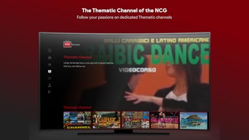 NCG TV