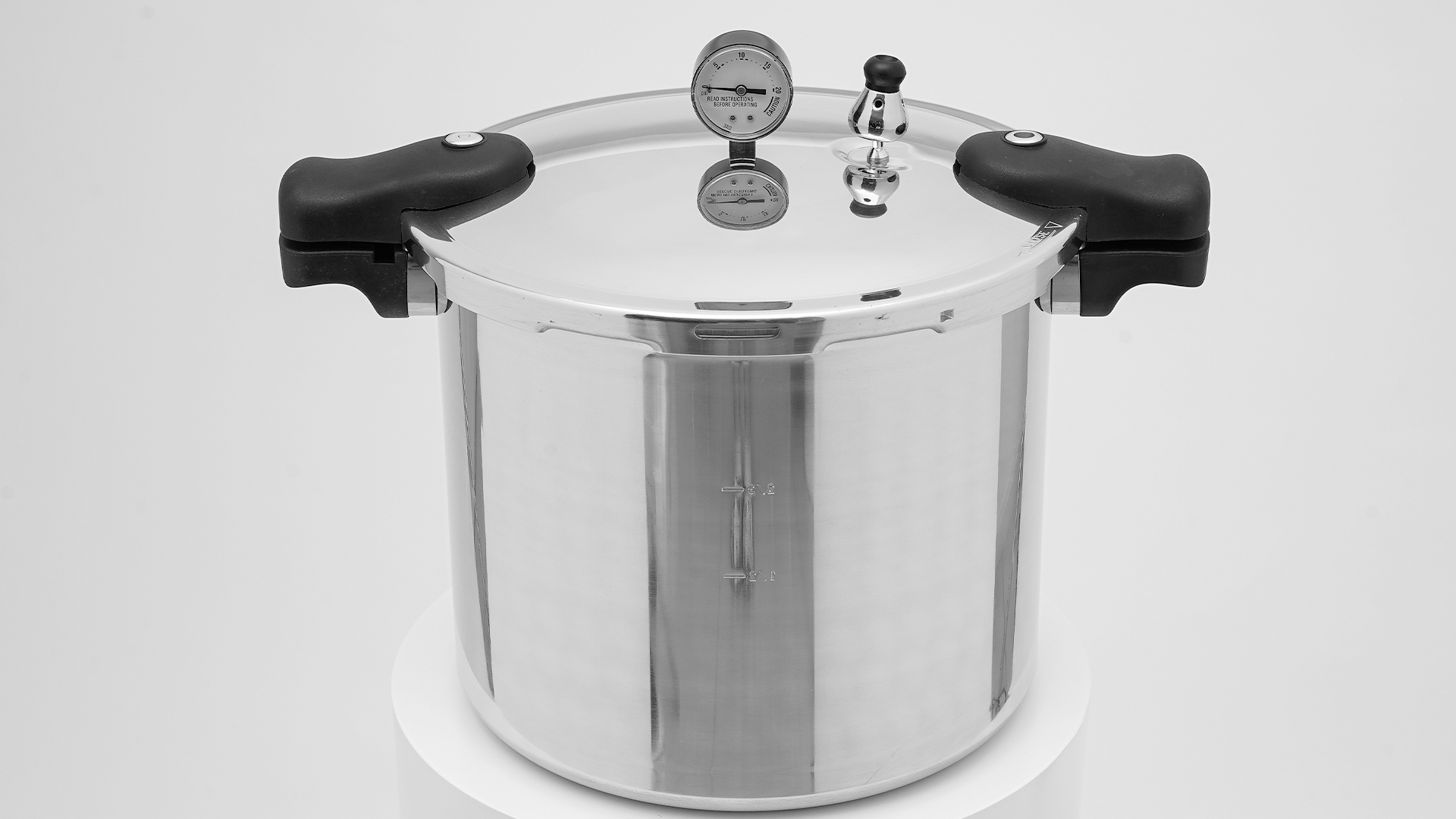 Olla a presión de aluminio 22 L miniatura 7