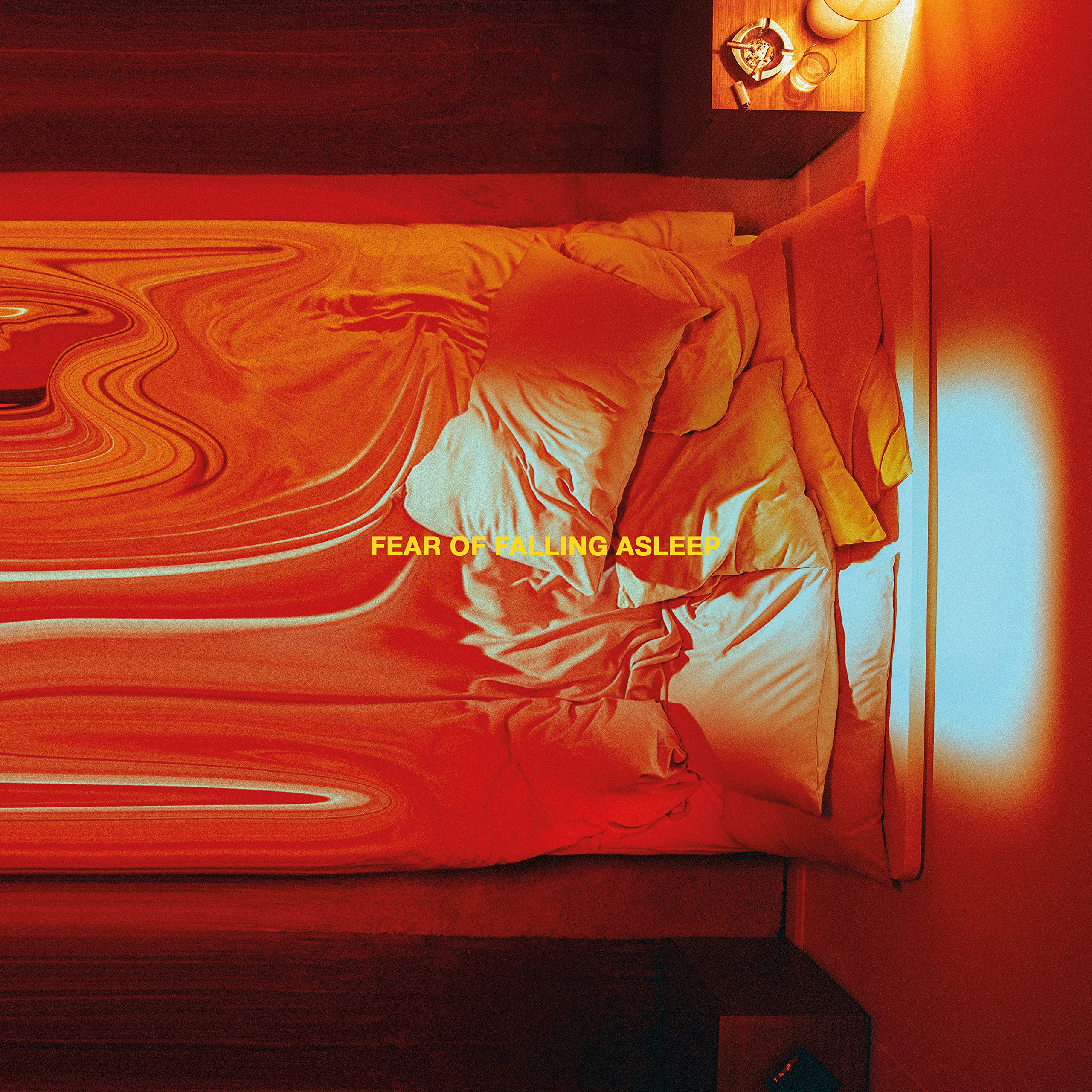 Fear Of Falling Asleep [VINYL]