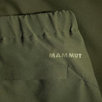 Amazon | [マムート] マウンテン タフ パンツ アジアンフィット
