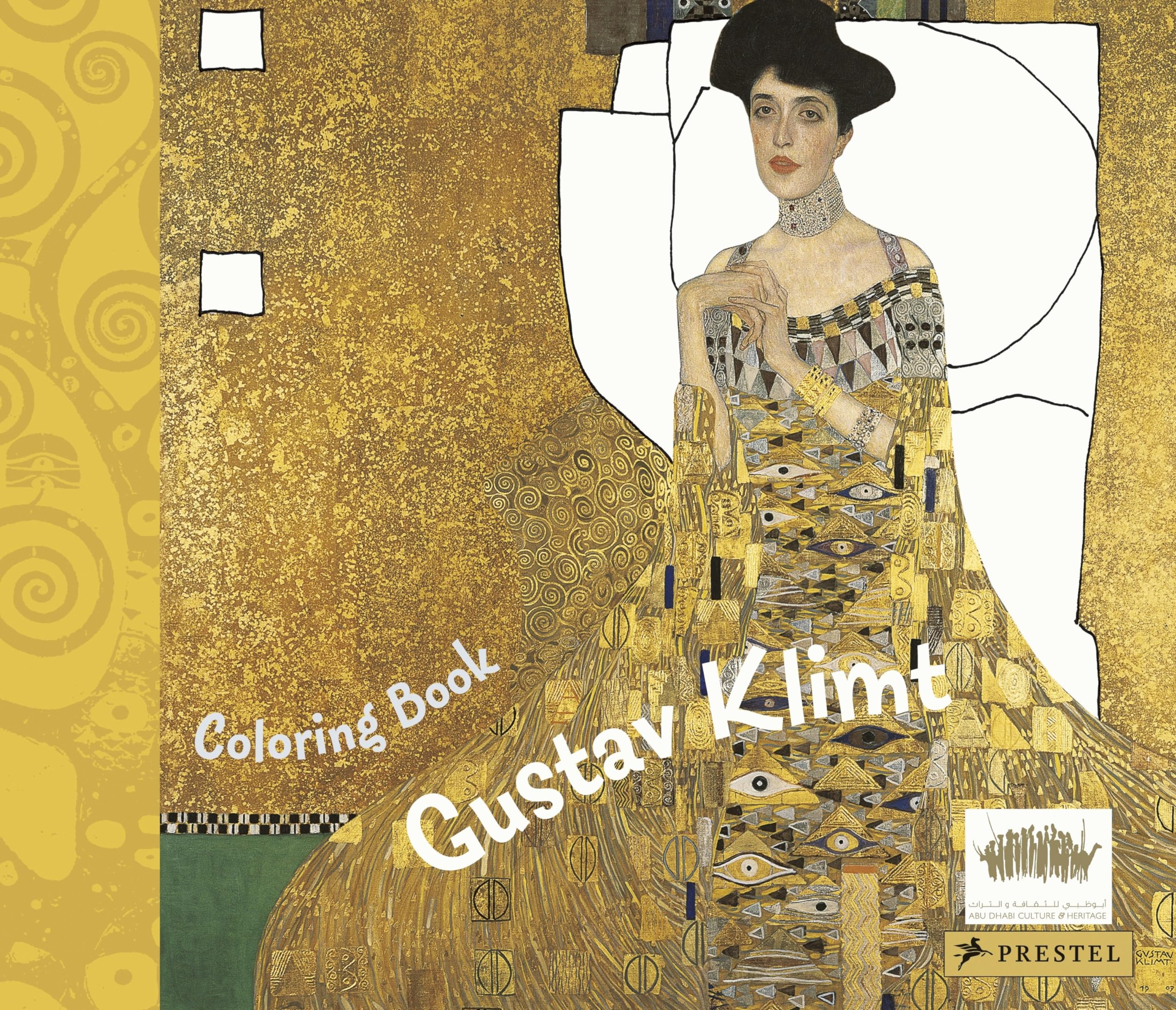 Klimt (Colouring Books)-Doris Kutschbach