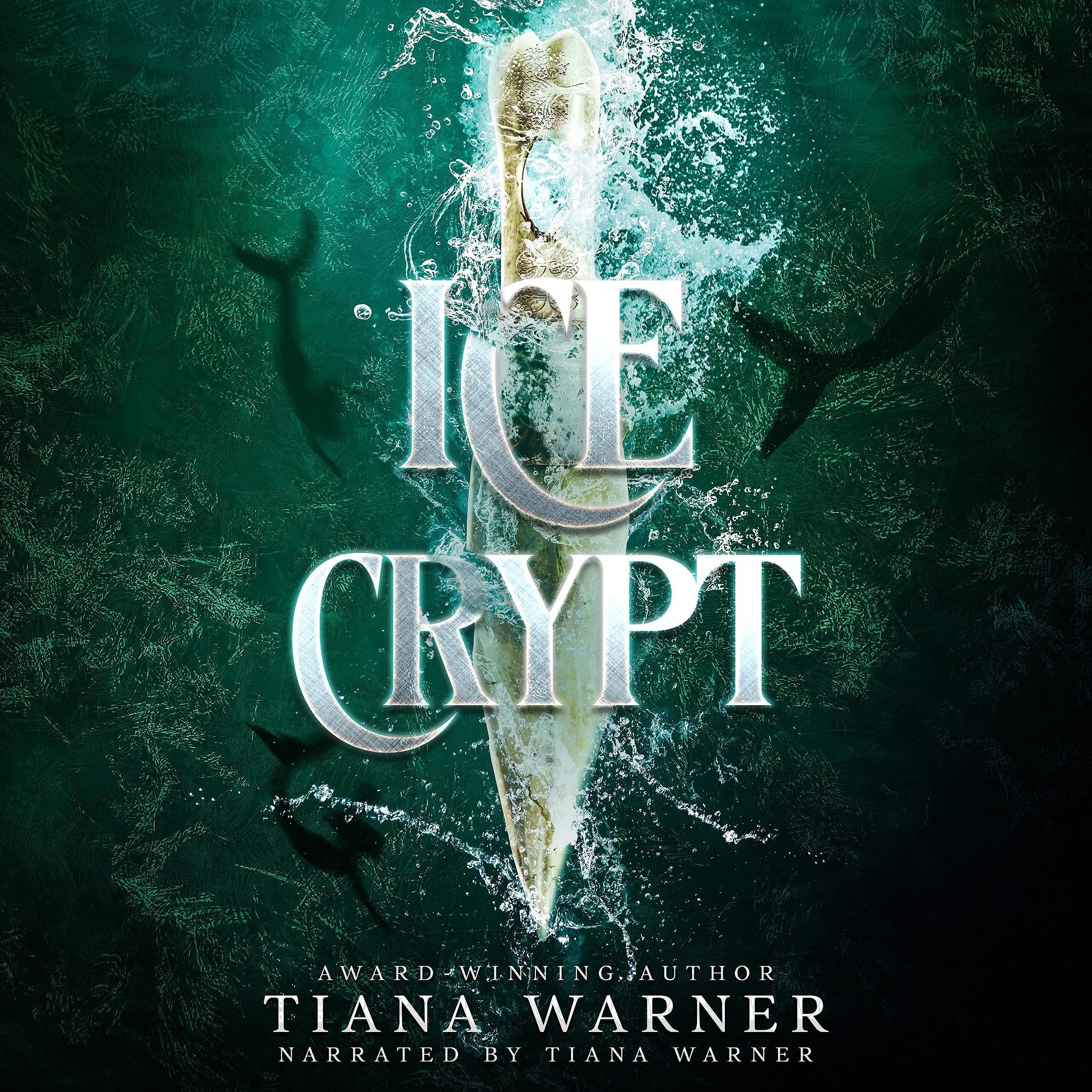 Cover art for Ice Crypt
