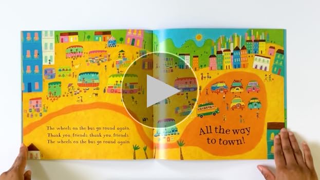 Amazon.com: Wheels on the Bus: 9781646864904: Blackstone