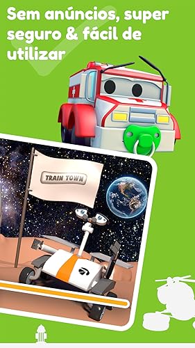 TV Kids Flix: assista vídeos para crianças, jogue jogos didáticos e divertidos
