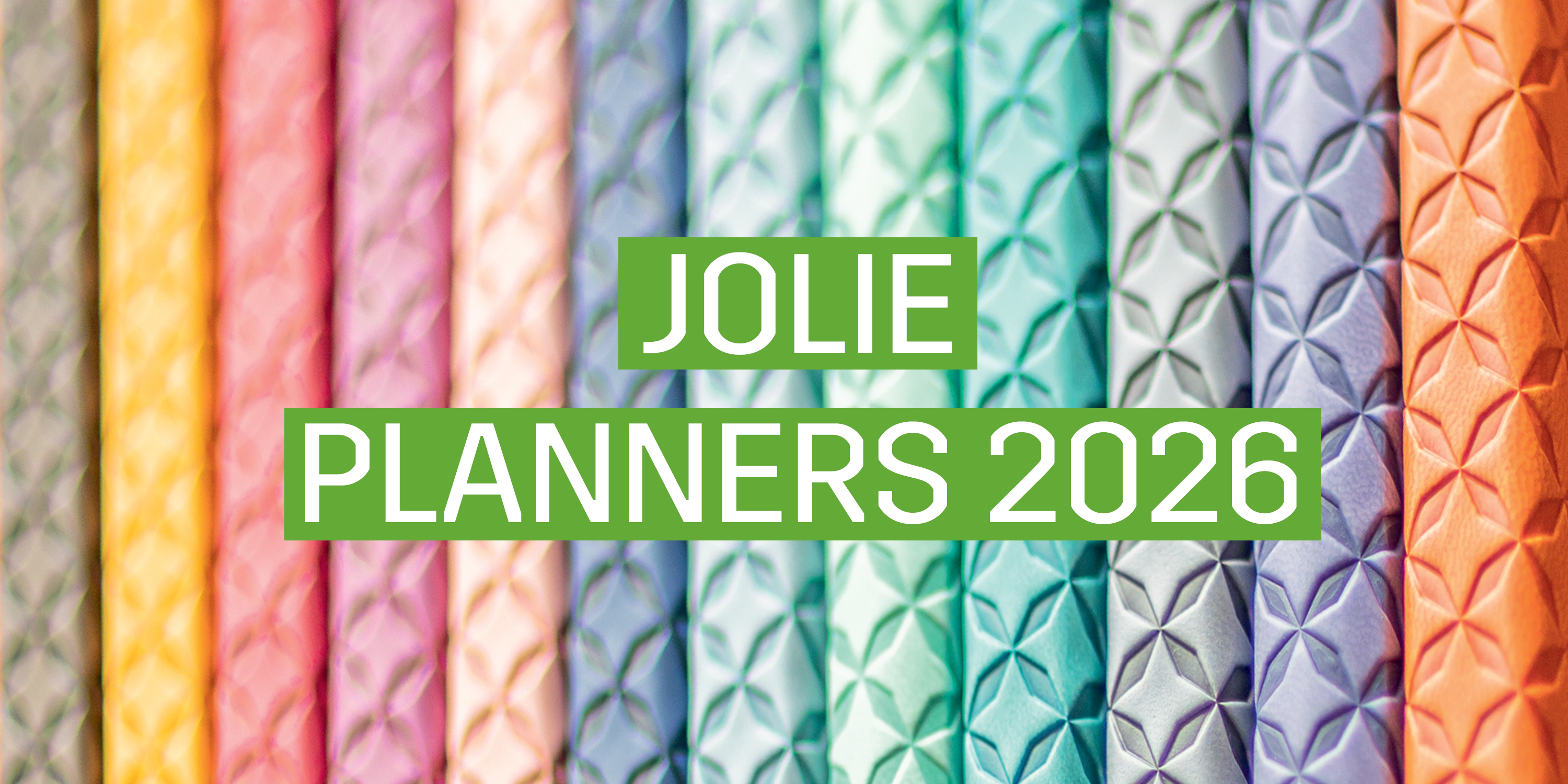 SIGEL J6101 Weekly Planner Jolie 2026-1 Year - Approx. A5 - Indigo Blue - 2 Pages = 1 Week - Hardcover - 80 Gsm - Blue - 174 P. - FSC-certified - View #5