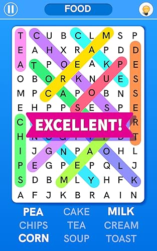 Word Search Blast - Word Search Games Free For Adults #TOP1