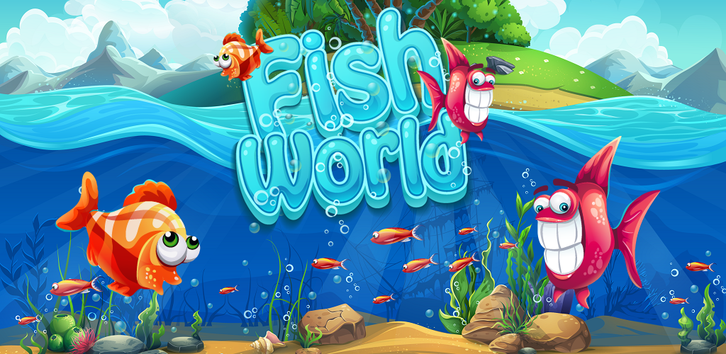 Fish World Windows IF Design FishAct – Stop Overfishing