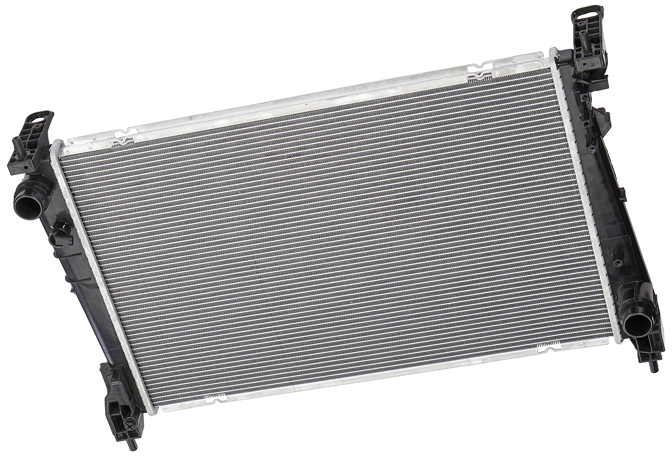 Radiateur Refroidissement NRF 59084 - Compatible Opel Corsa D