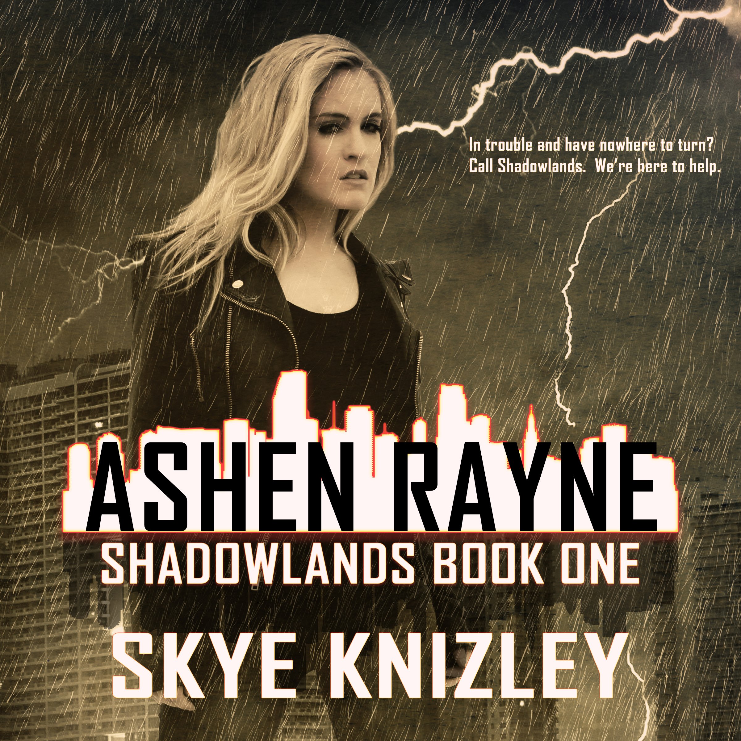 Cover art for Ashen Rayne