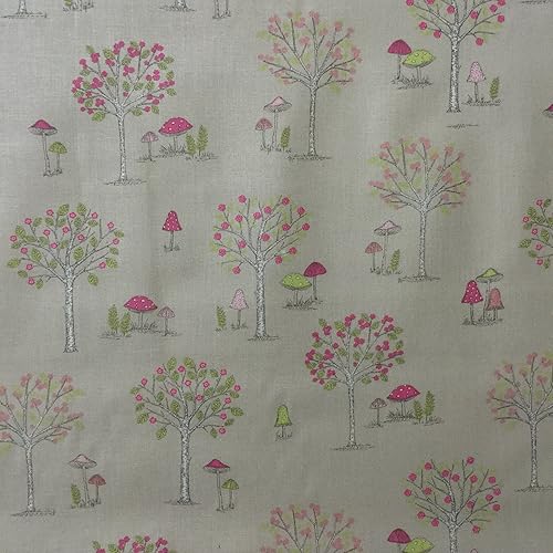 Woodland Fabric Amazon Co Uk