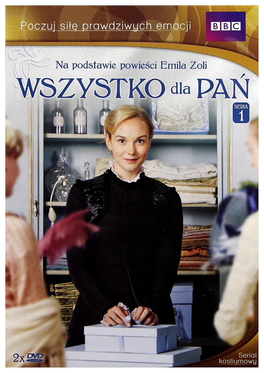 The Paradise Season 1 [2DVD] (IMPORT)