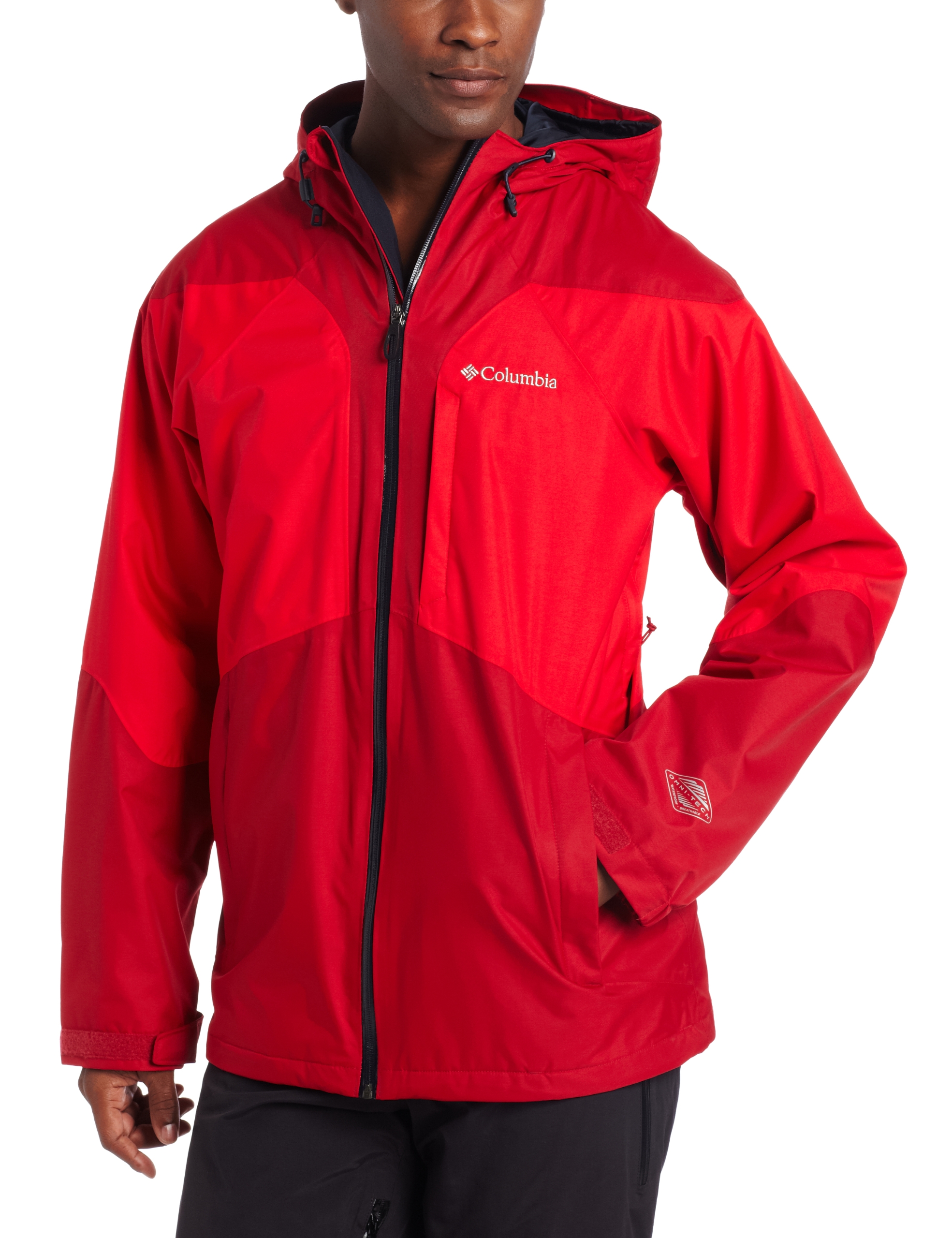 Columbia Sportswear Men's Evergreen Shell Jacket