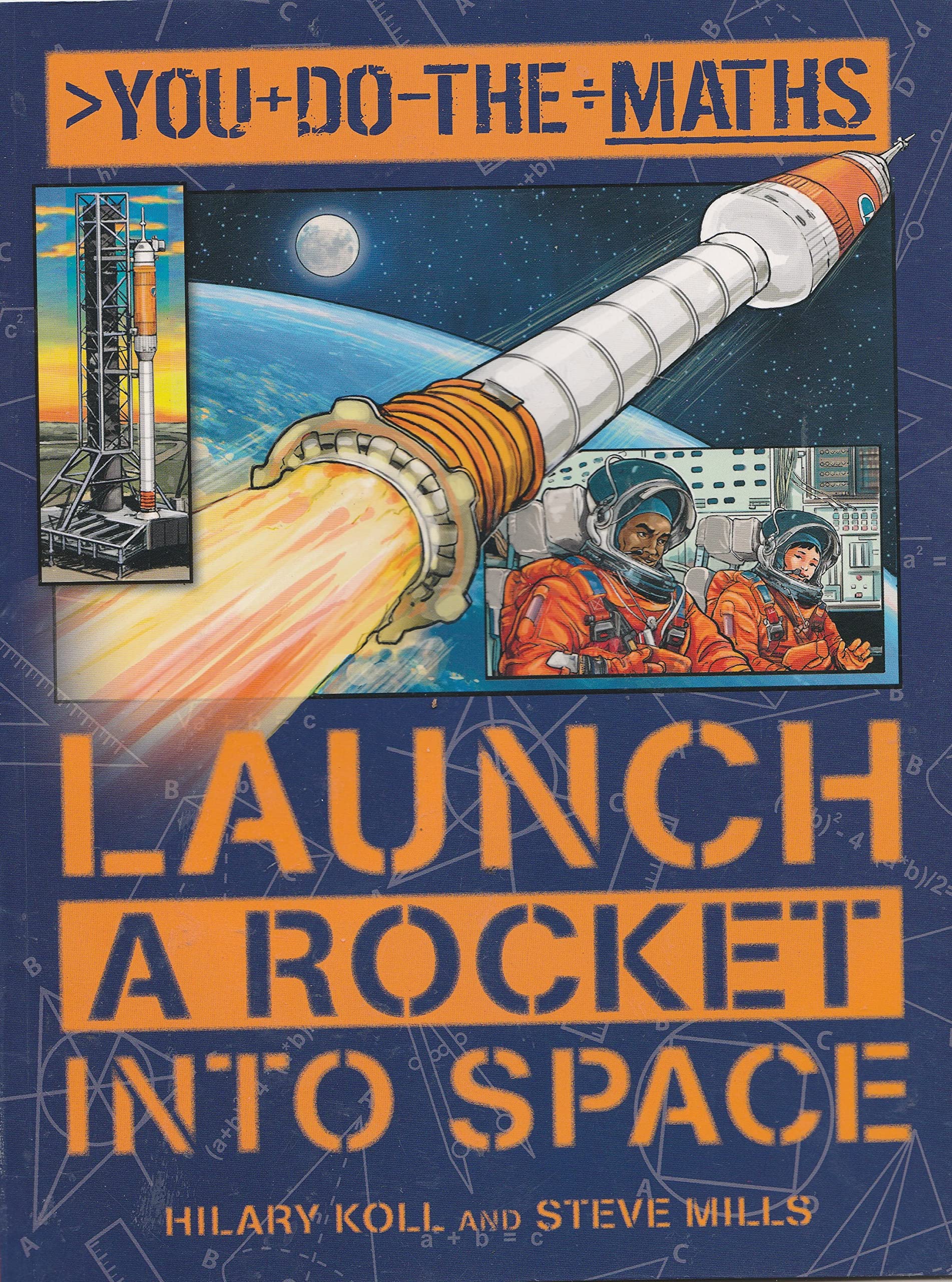 Launch a Rocket Into Space