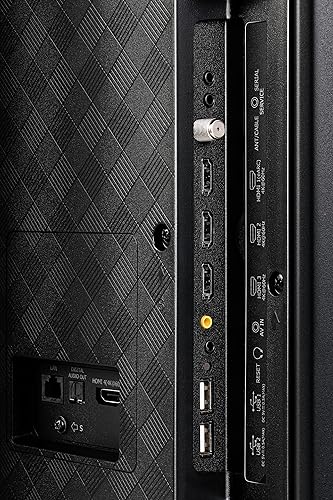 Miniatura 5 de Hisense ULED 4K Premium 55U6H Quantum Dot QLED Series Smart Google TV de 55 pulgadas, Dolby Vision Atmos, control remoto por voz, compatible