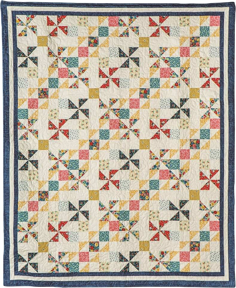 quilt kits with fabric and pattern