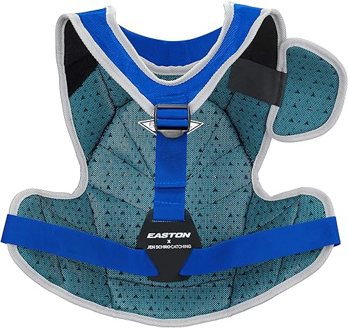 Vista 22 de Easton JEN SCHRO El equipo fundamental de receptor de sóftbol de lanzamiento rápido Juego de cajas Certificado NOCSAE Varios tamaños