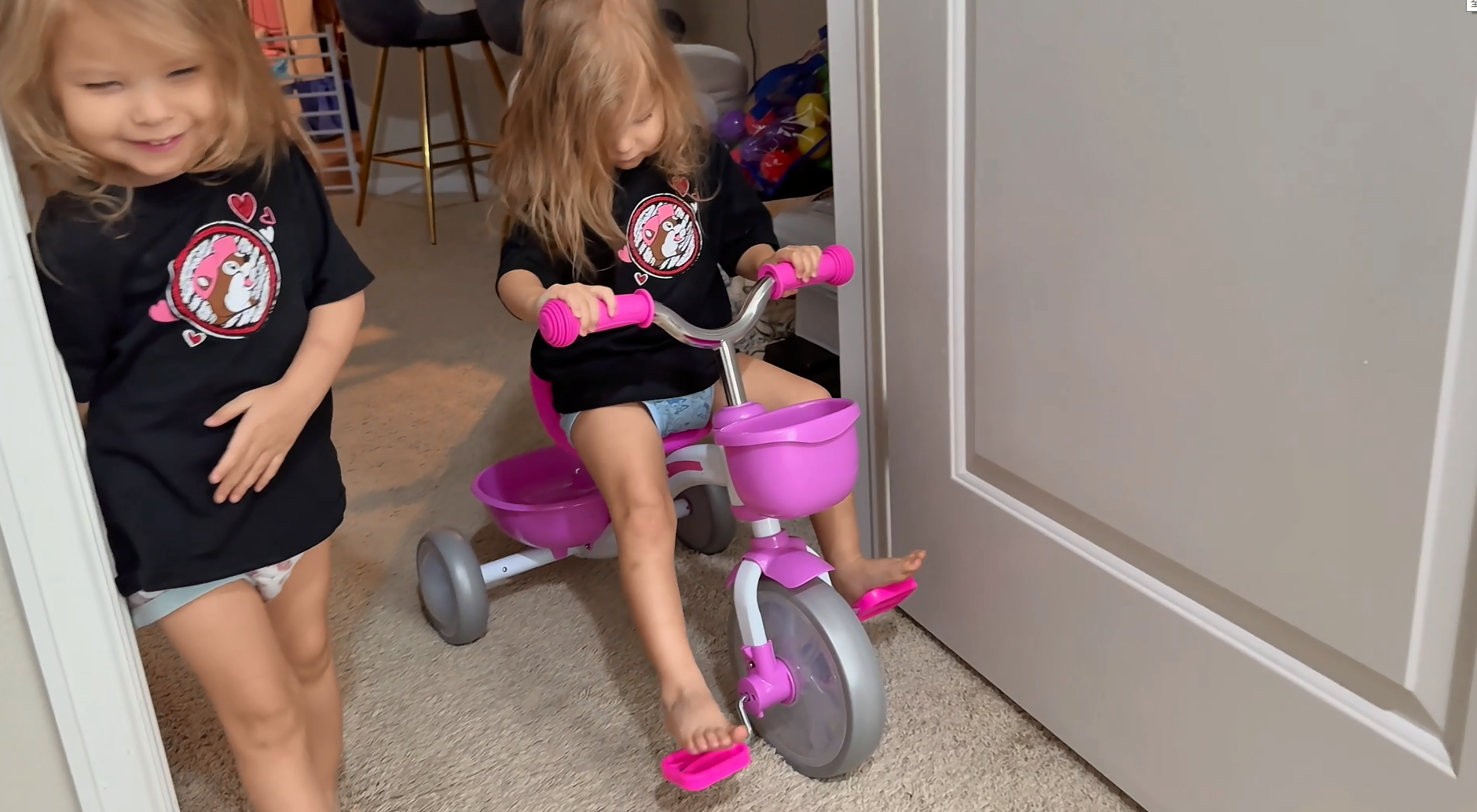Amazon.com: Kkdi Toddler Tricycle for 1-3 3-5 Year Olds, 2 3 4 5