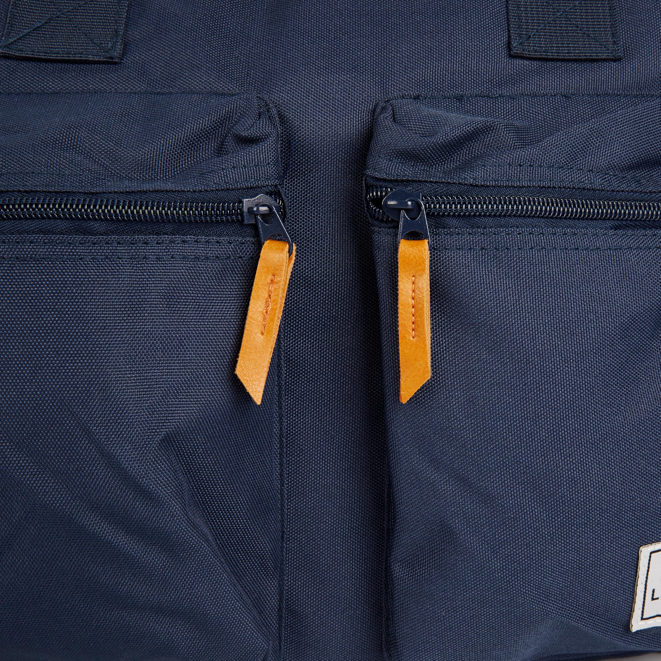 Lazy Bear by Trendhim - Bolsa para portátil para hombre, acolchada de poliéster, acabado de poliuretano y correa para el hombro, para dispositivos de 15,4", diseño danés