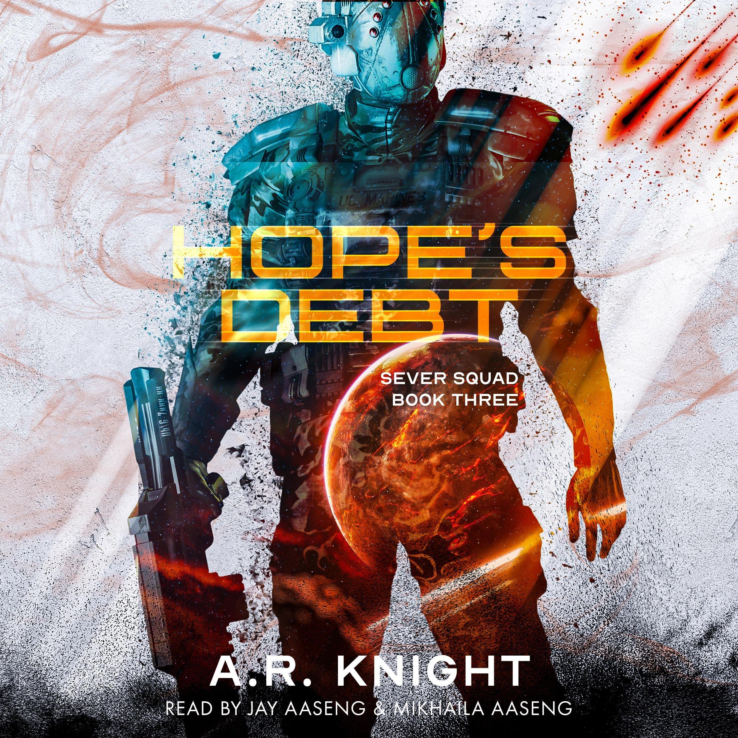 Cover art for Hope's Debt