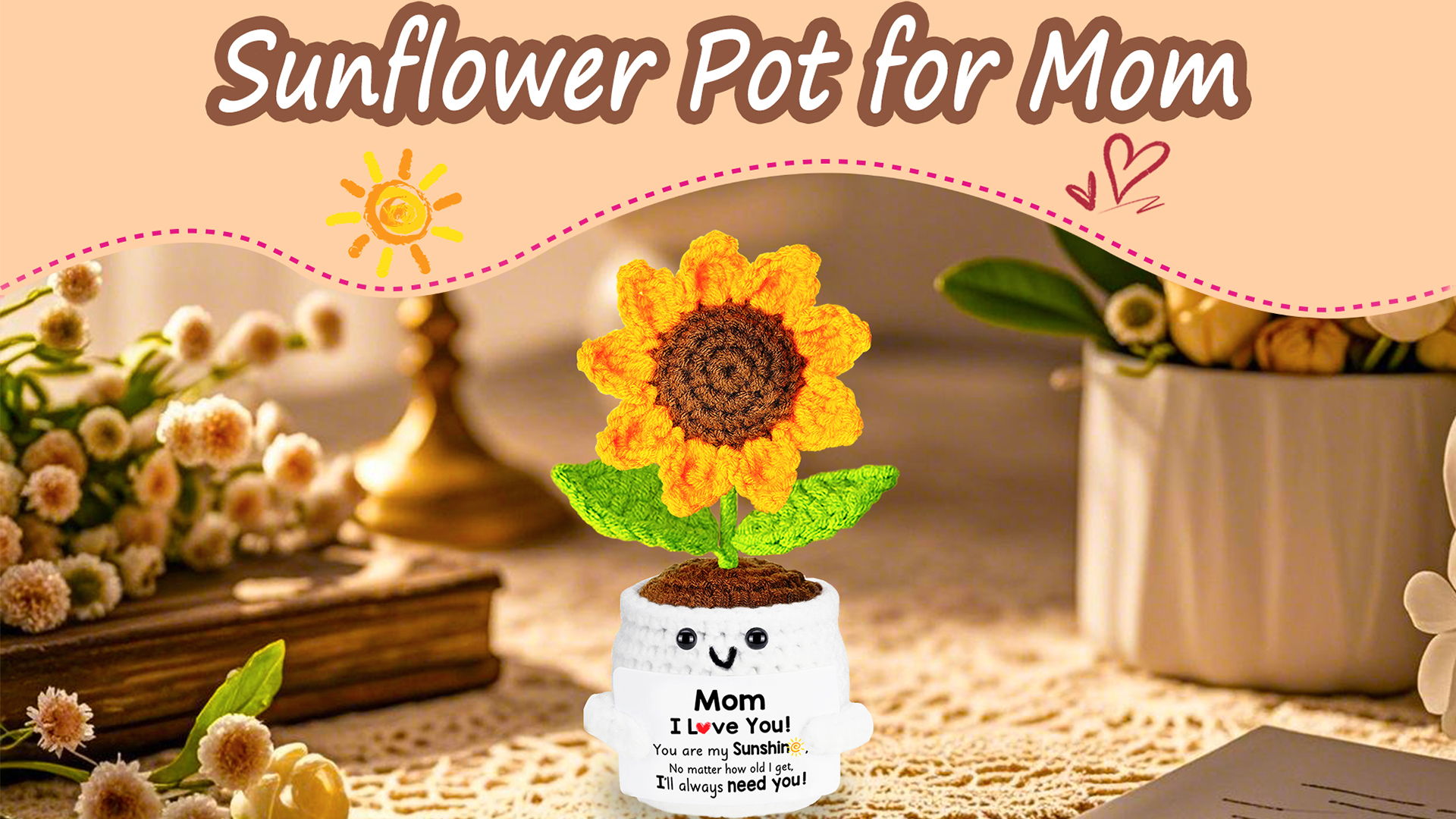 Amazon.com: Gifts for Mom from Daughter Son, Mothers Day Easter