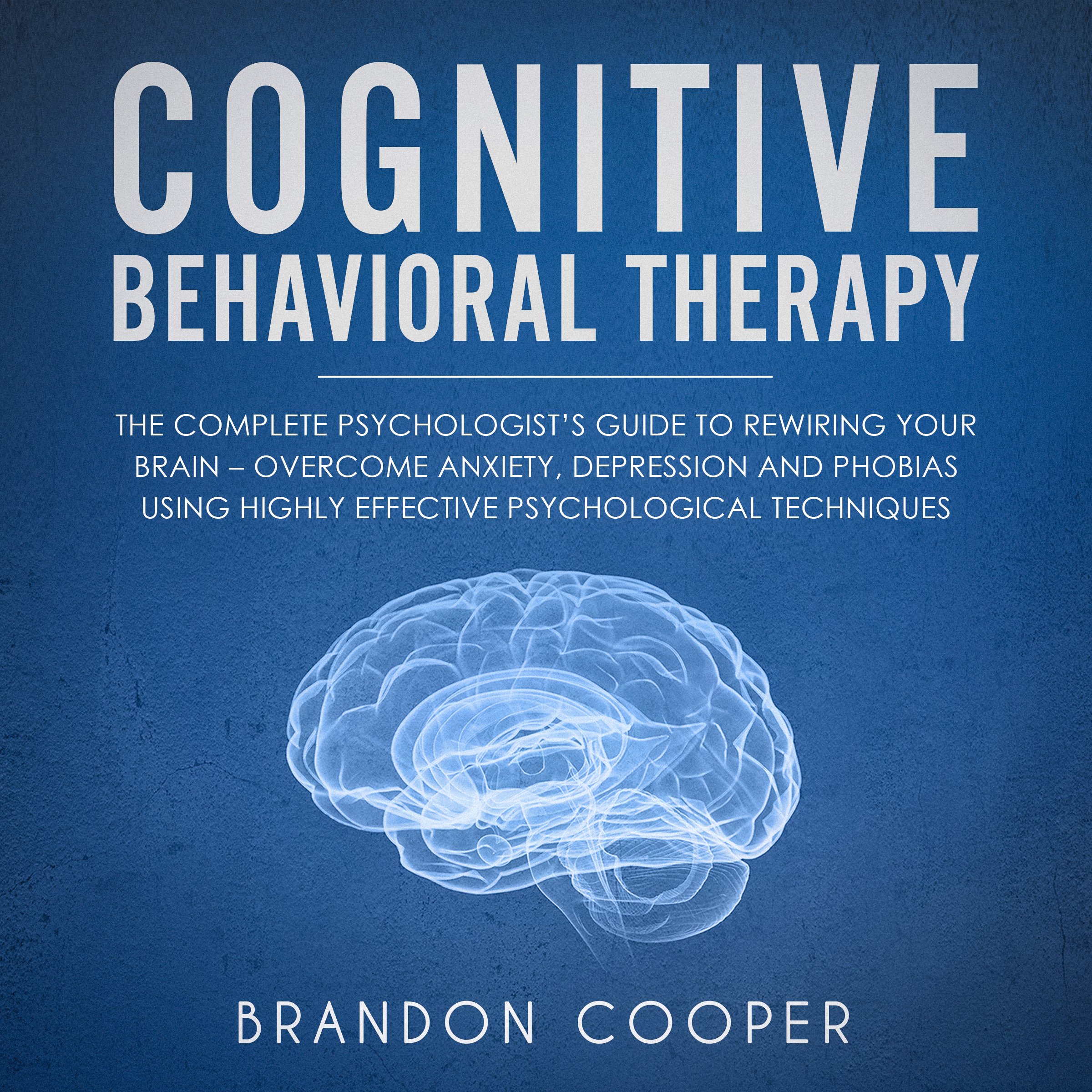 Cover art for Cognitive Behavioral Therapy