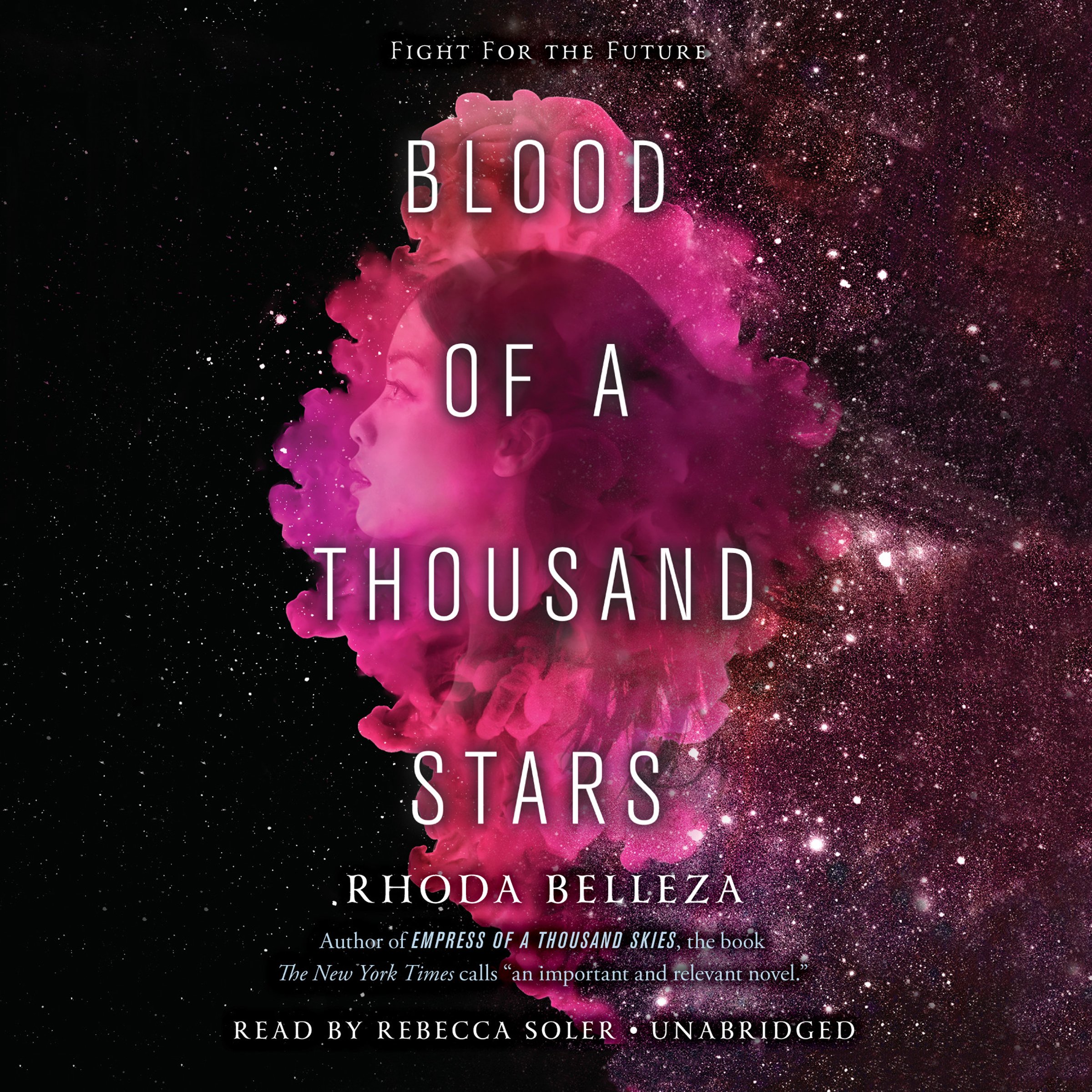 Cover art for Blood of a Thousand Stars