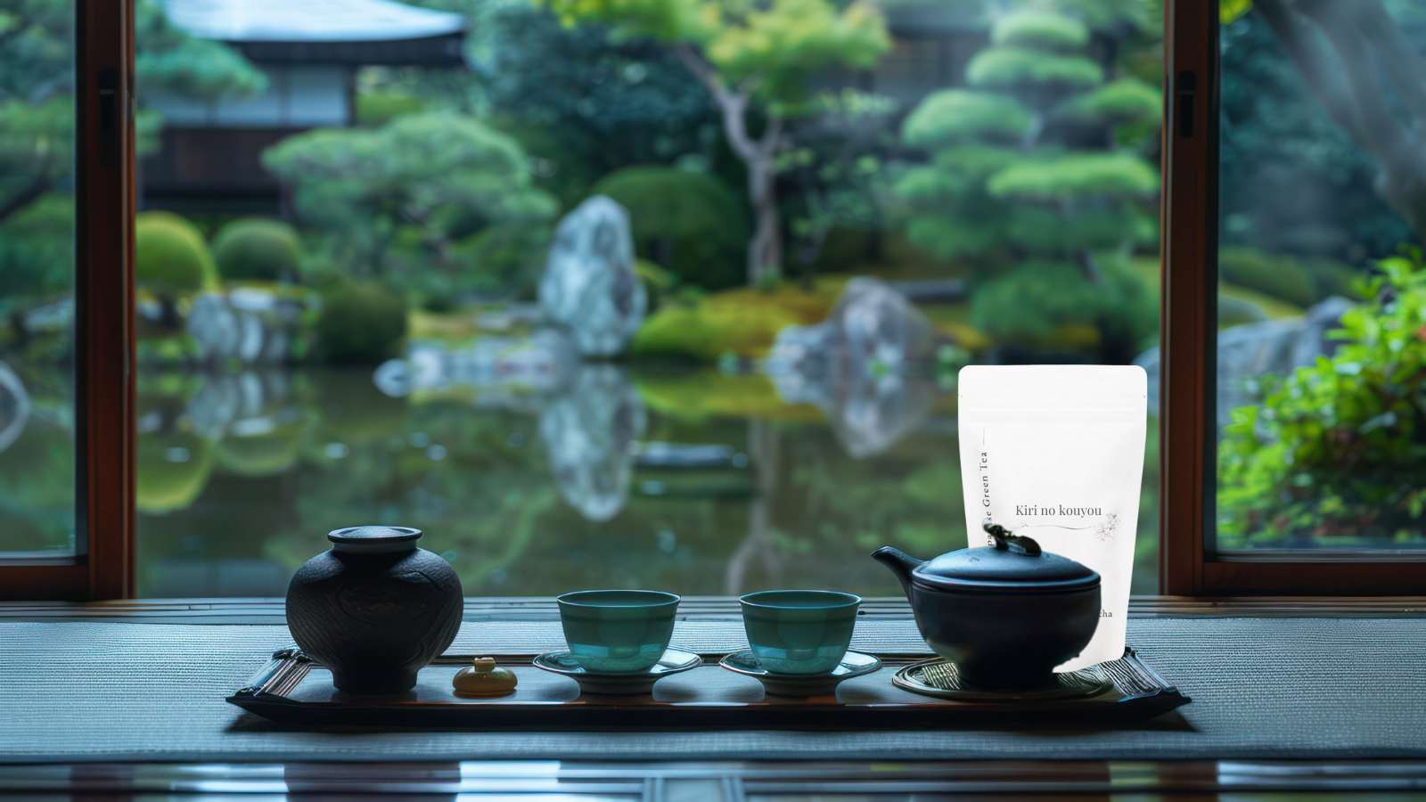 Amazon.com : Misty Leaf, Organic 1st Flush Sencha, Loose Leaf