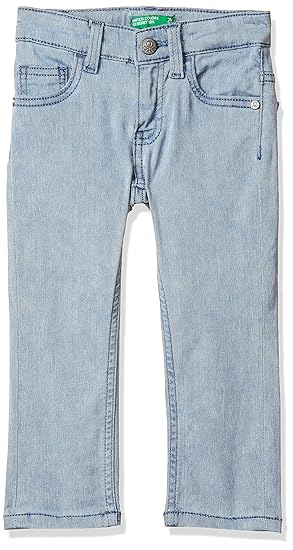 United Colors of Benetton Boy's Slim Jeans