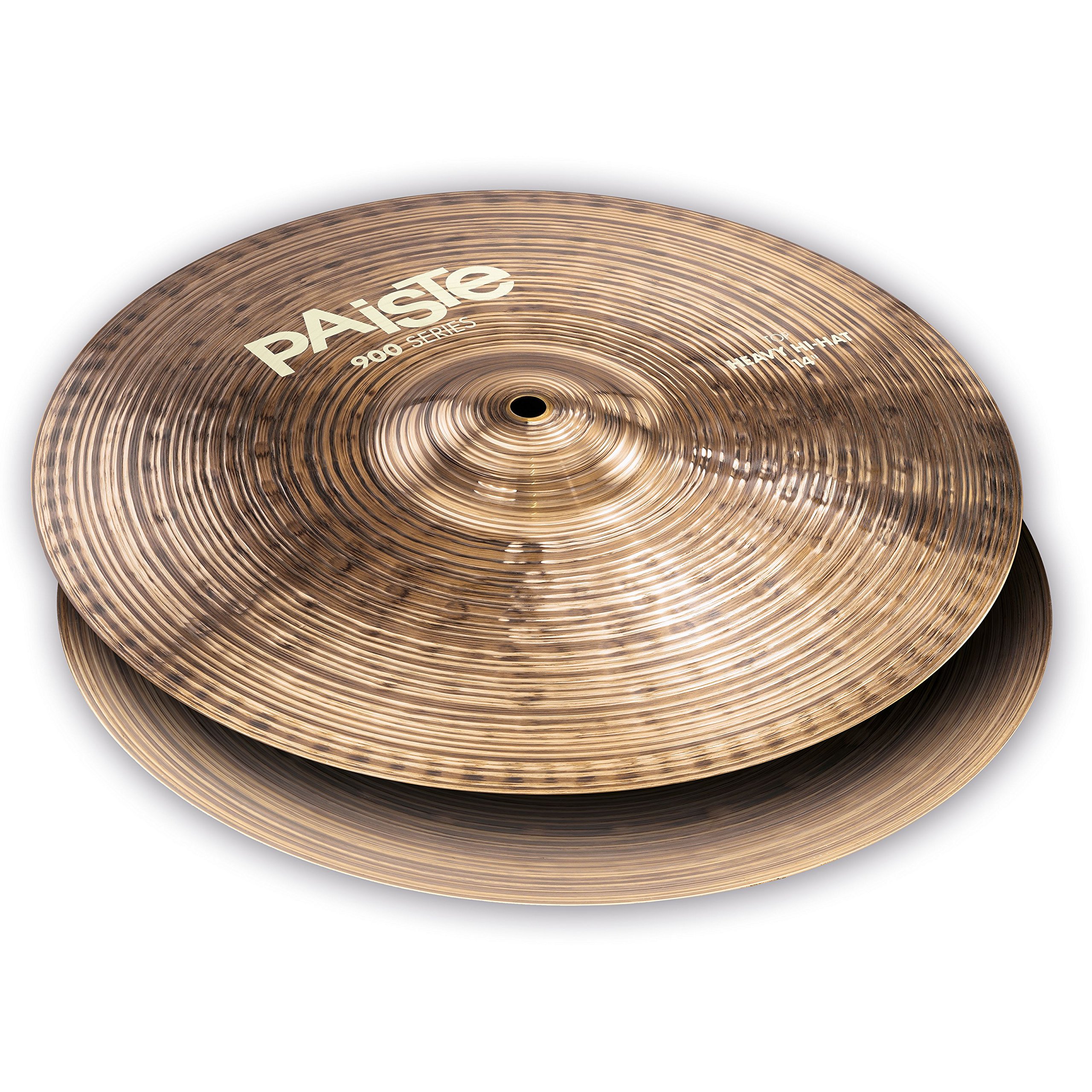 Paiste 900 Series 14" Heavy Hi-Hat