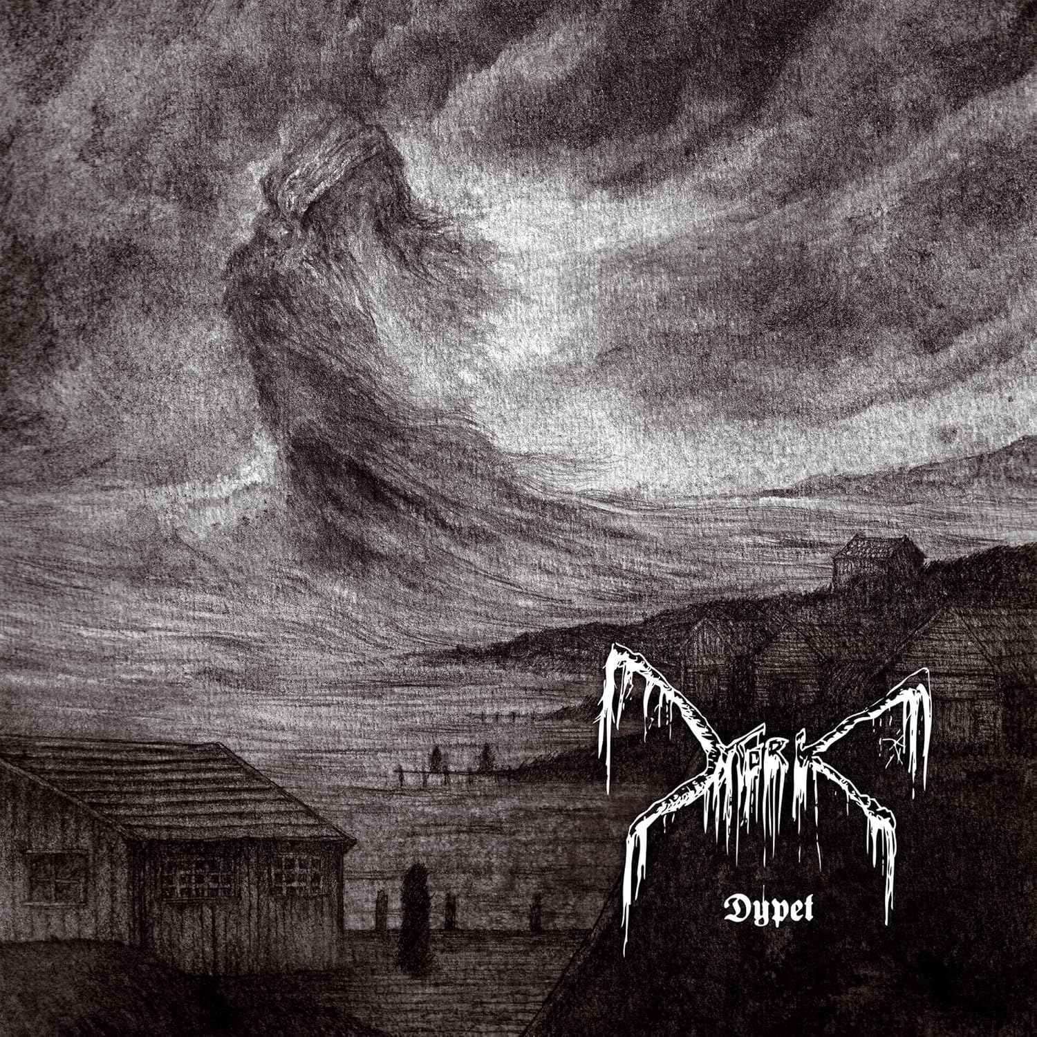 Dypet por Mork — capa do álbum