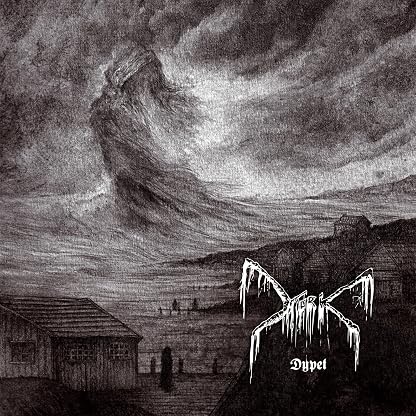 Dypet por Mork — capa do álbum