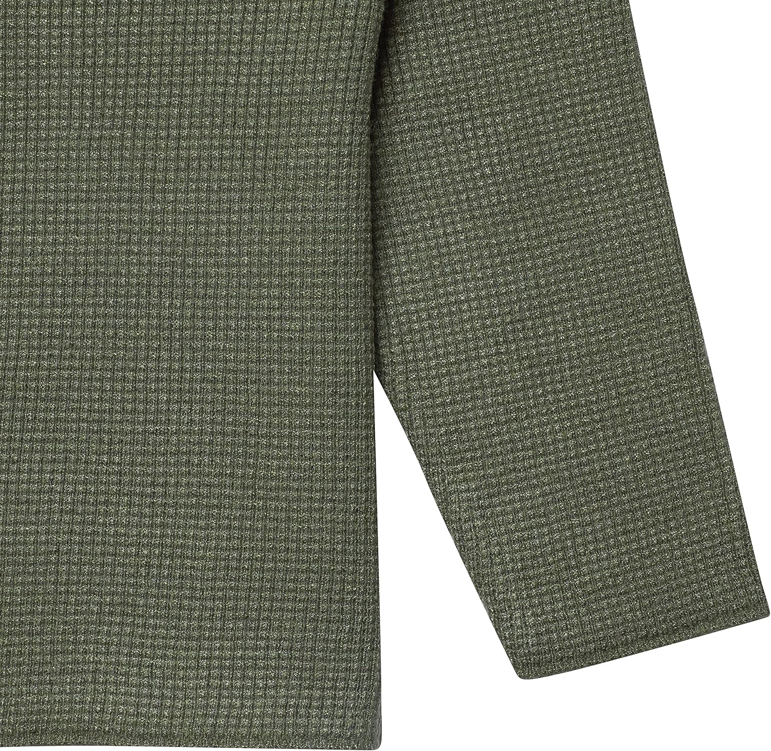 Gerber Baby and Toddler Boys Henley Sweater - Image 3