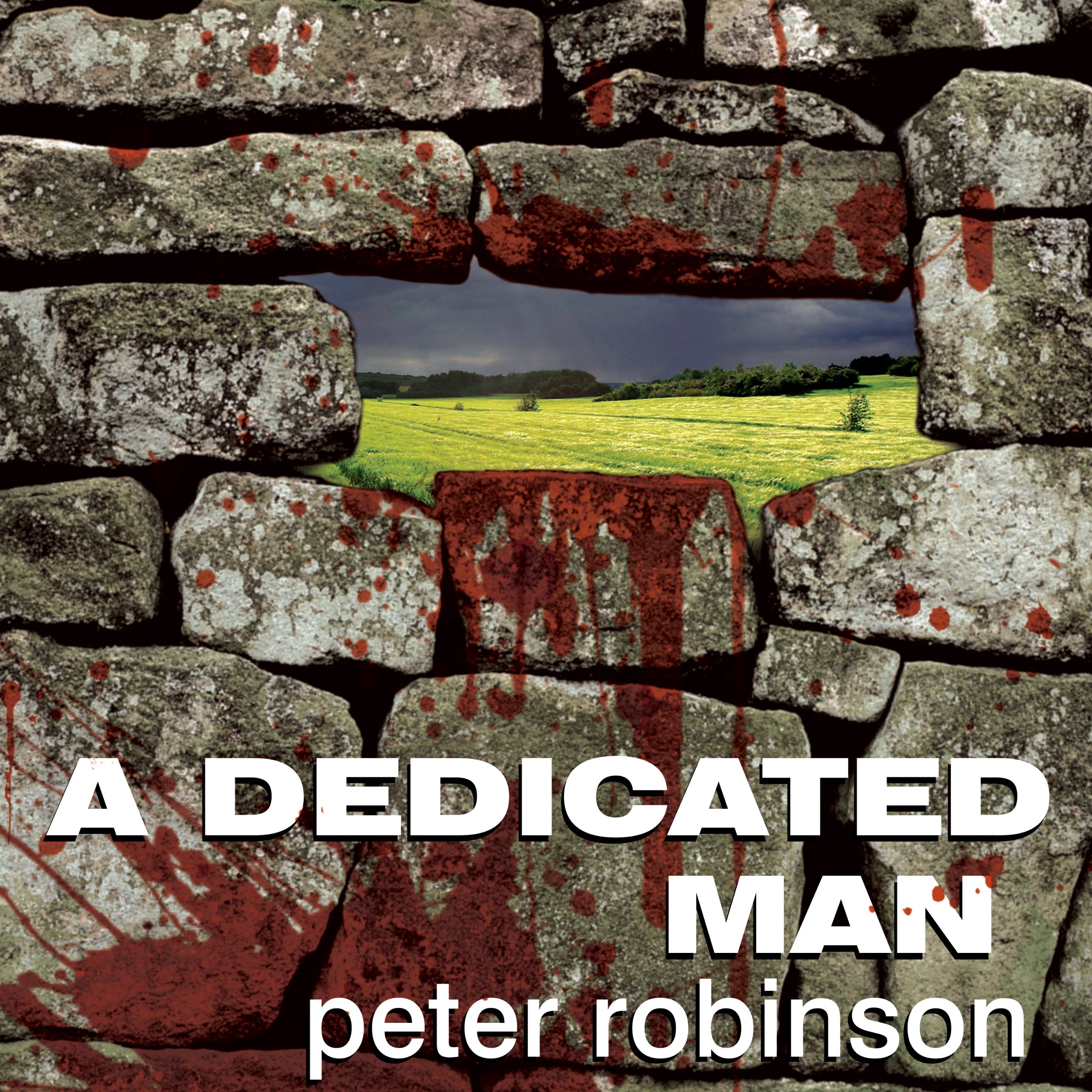 Cover art for A Dedicated Man