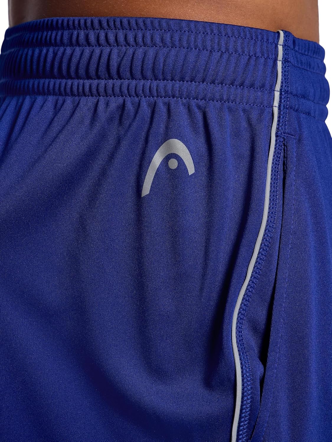 Head Men's Blaze Performance Short, Standard Fit, 7” Inseam, Stretch Midweight Material